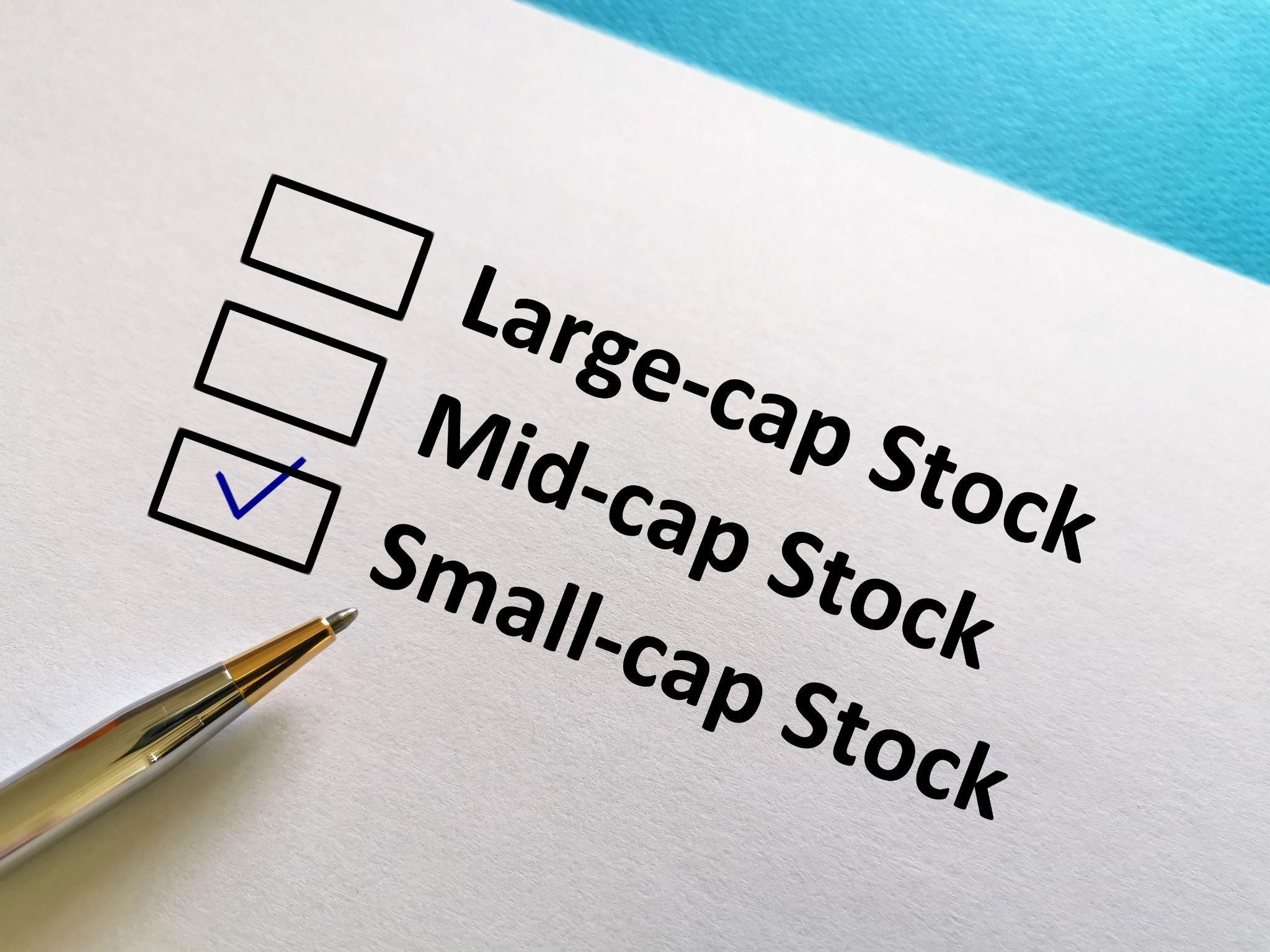 Small Caps: Rebound or Risk ?